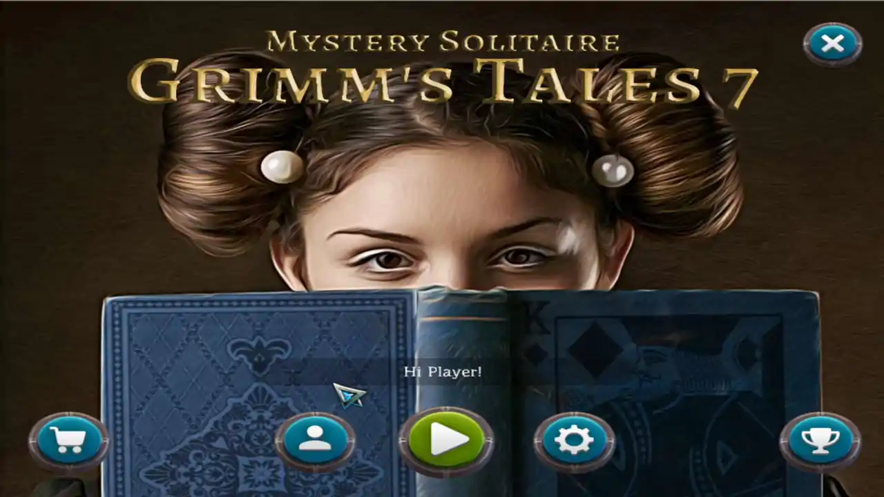 Mystery Solitaire. Grimm's Tales 7