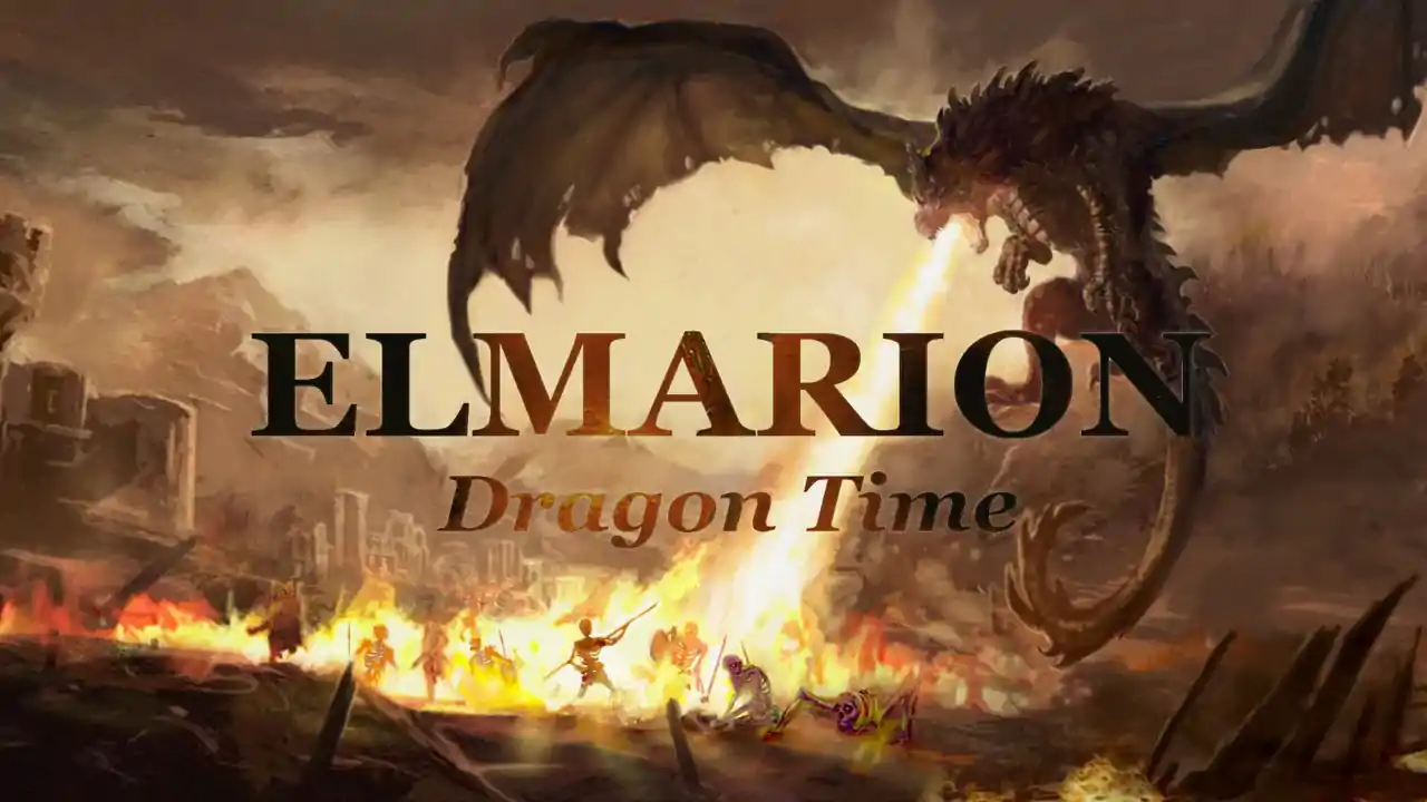 Elmarion: Dragon time