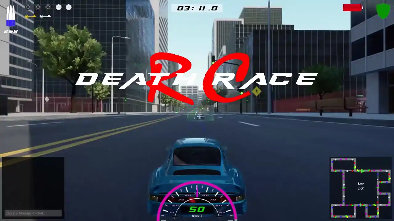 RC Death Race: Multiplayer