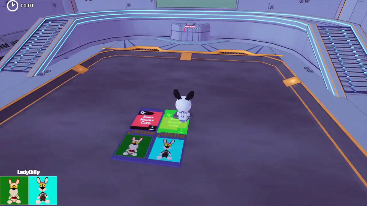 Bunny Memory
