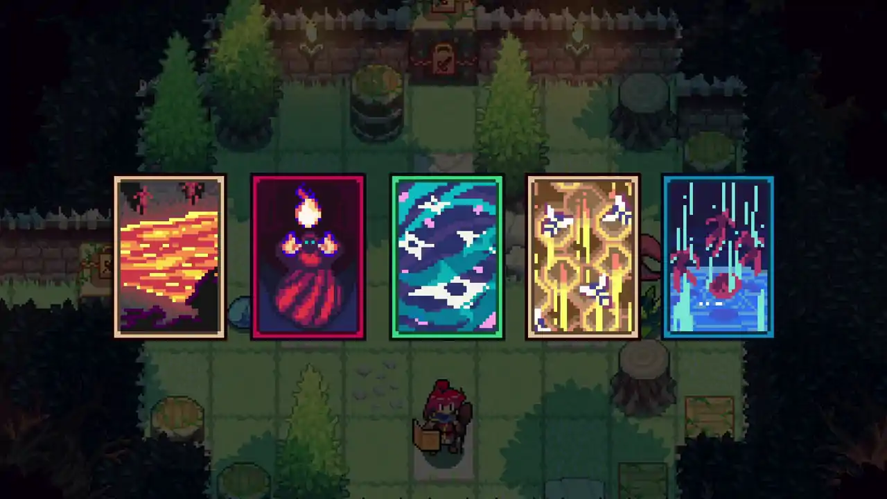 魔卡地下城