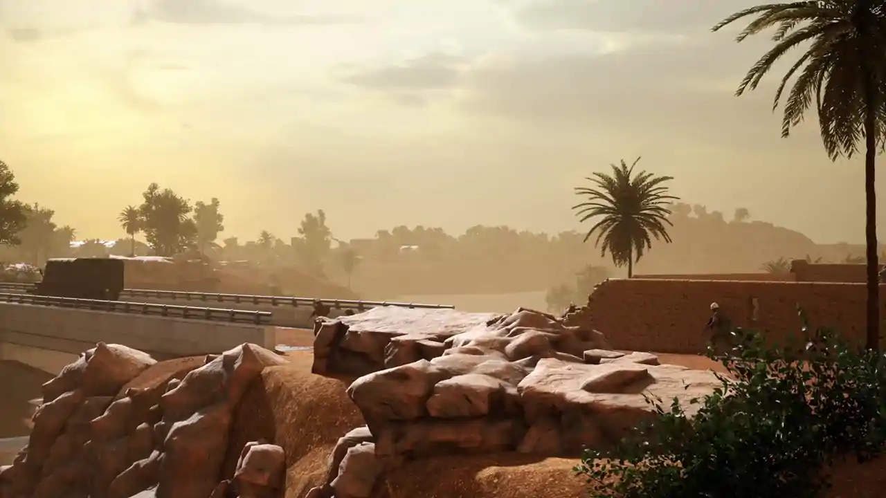 Operation: Harsh Doorstop "Closed Beta"