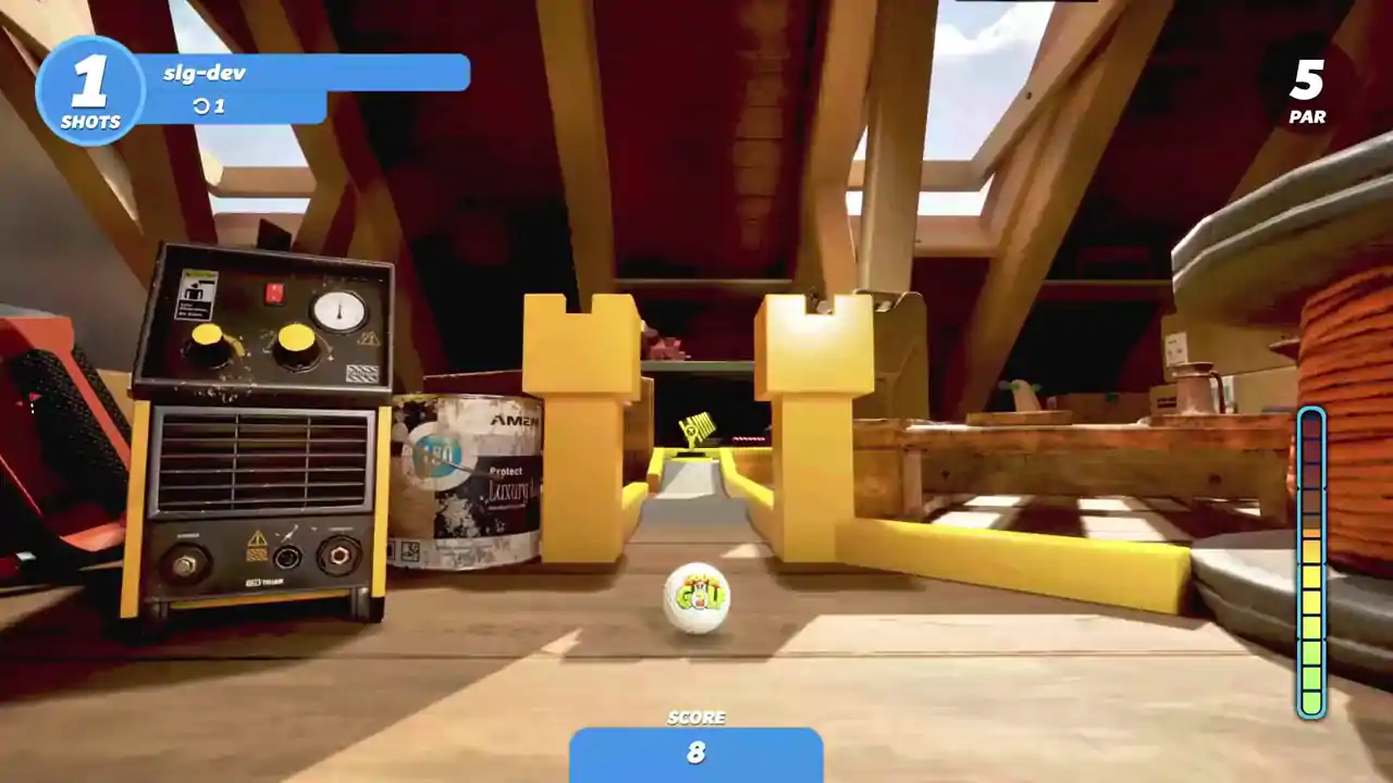House of Golf 2