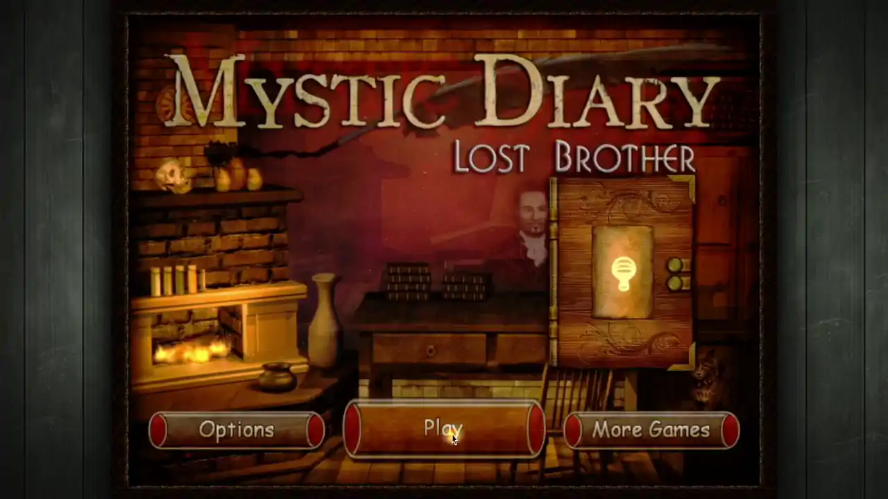 Mystic Diary - Hidden Object