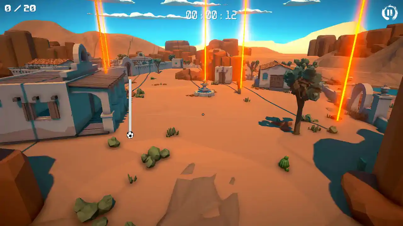 ROOM FOOTBALL - Cursed West