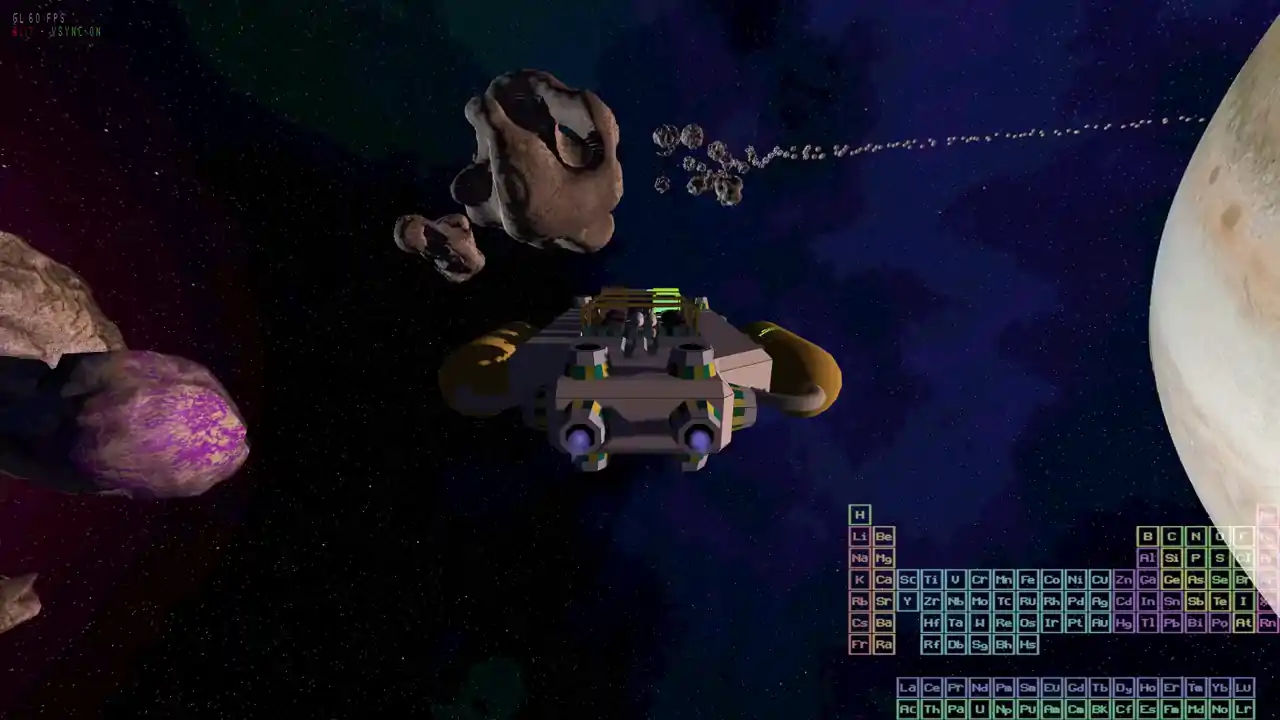 Ring Miner