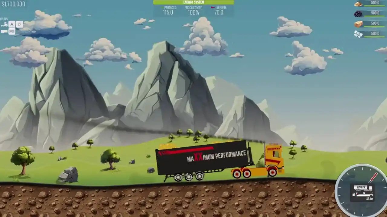 Trucker Joe 2