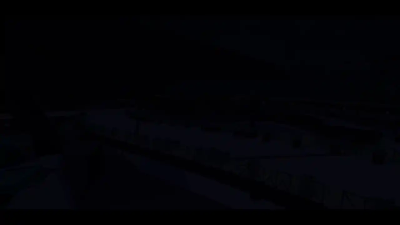 Glitchhikers: The Spaces Between