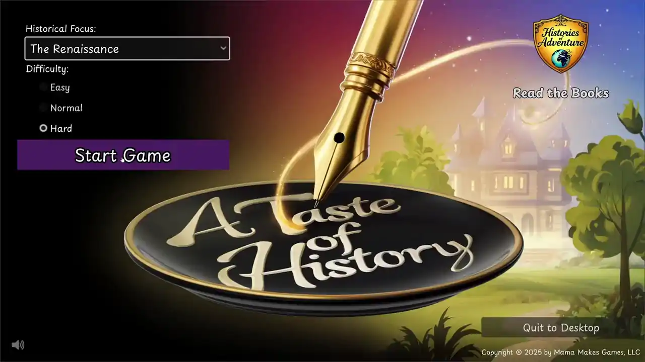 A Taste of History