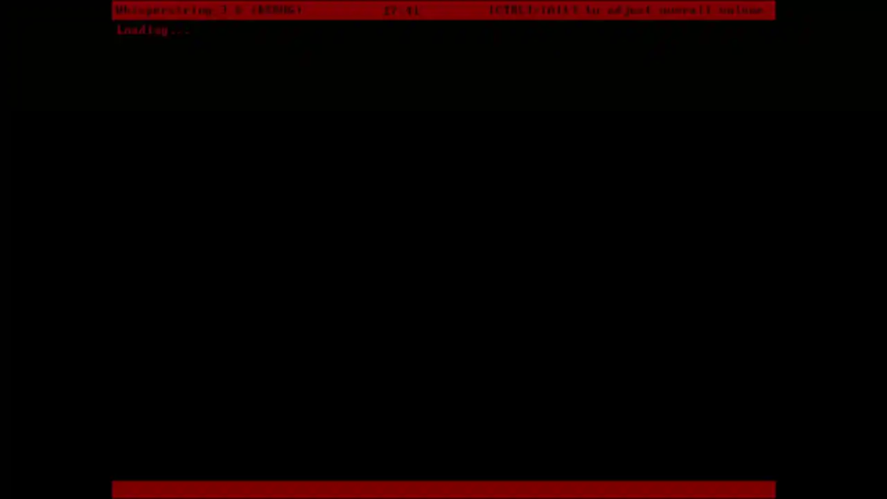 Whisperstring