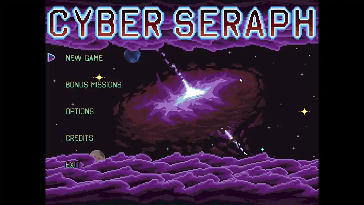 Cyber Seraph