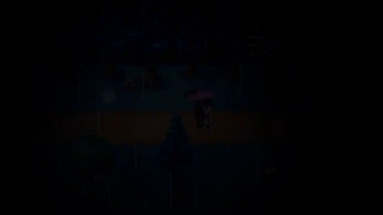 The Faded - Chapter 1 - The Perish Forest Demo