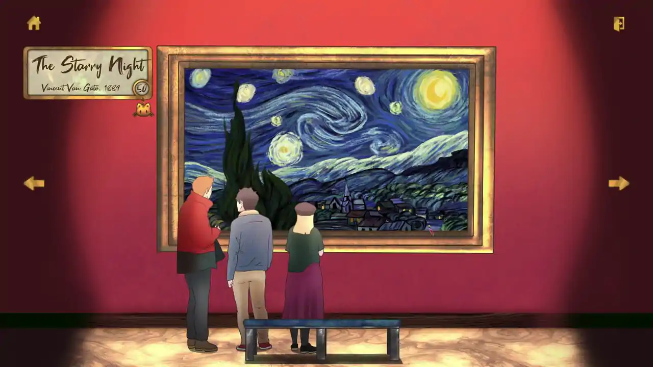 Meowsterpiece Museum