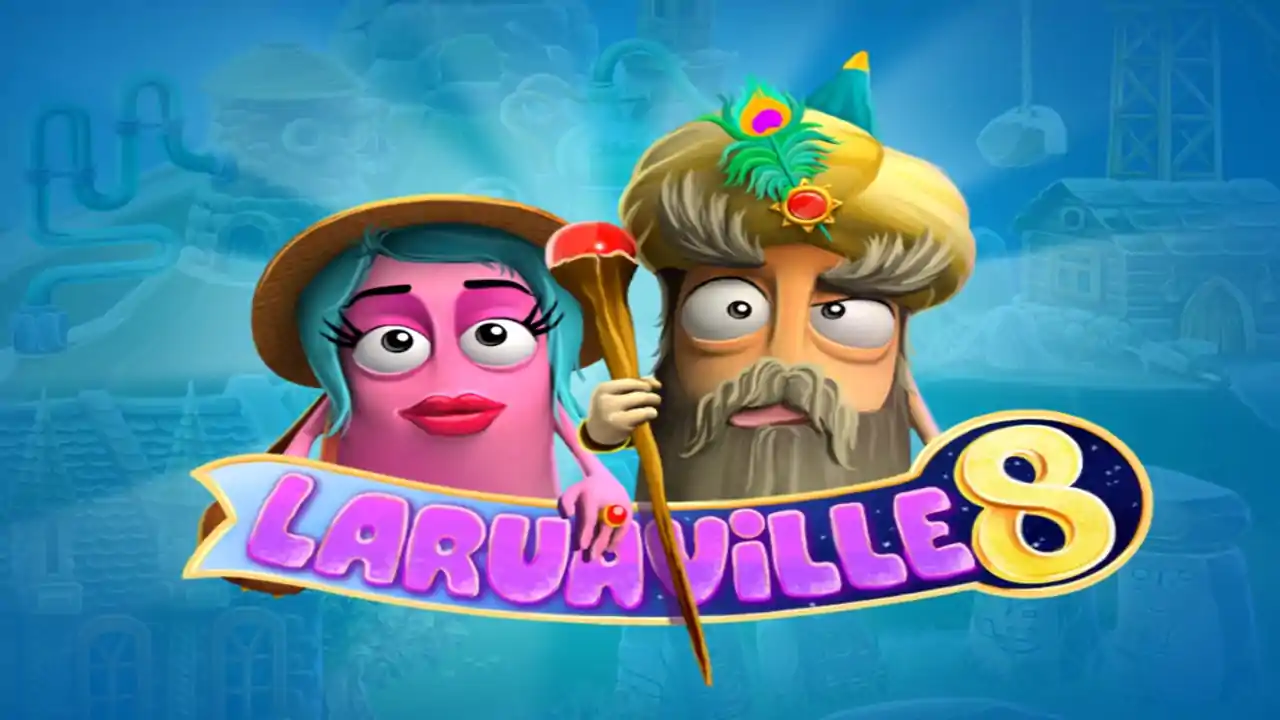 Laruaville 8
