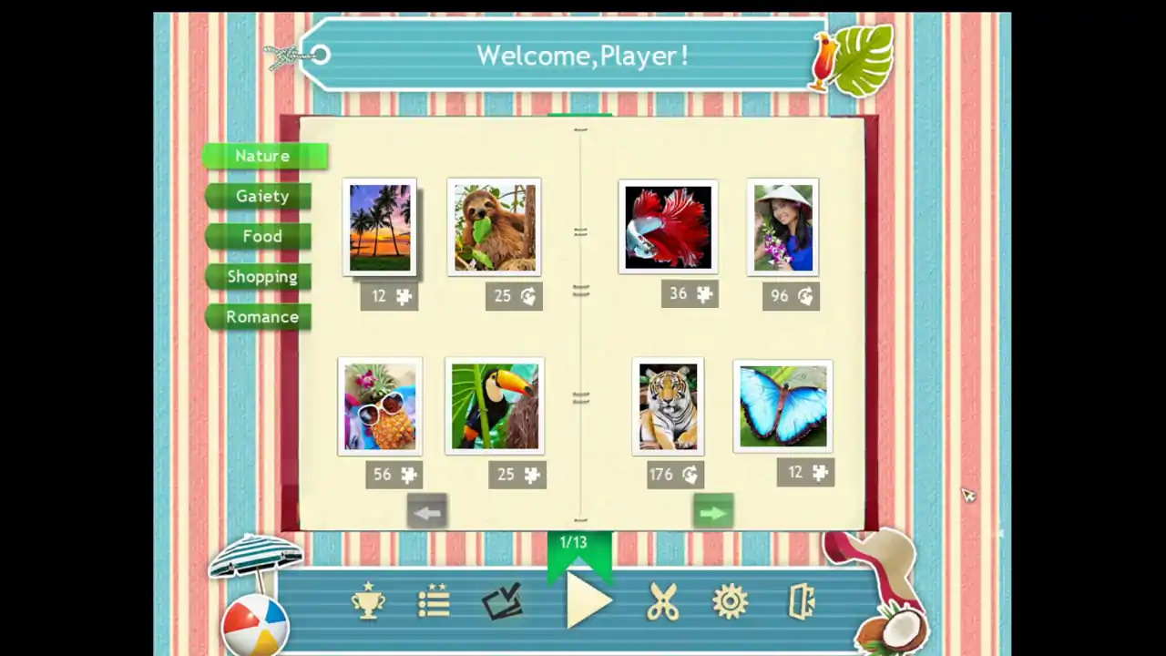 Jigsaw Puzzle Beach Season 2