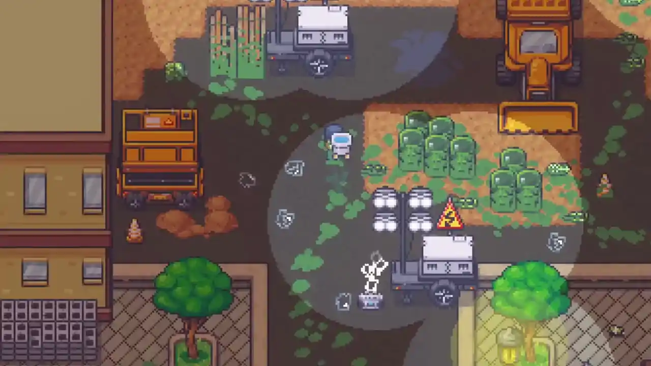Mess Quest