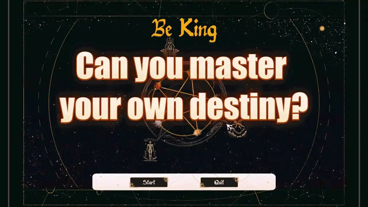 Be King