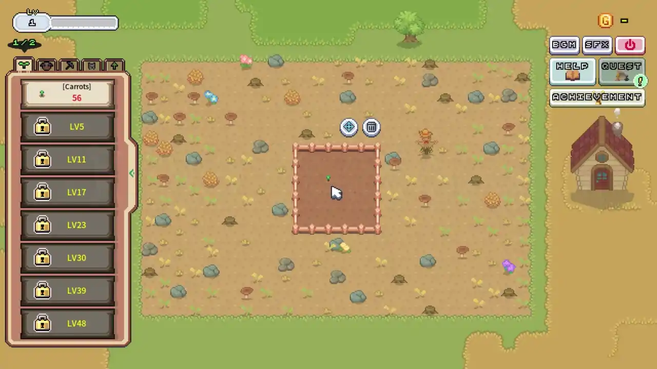 Idle Catfarmia