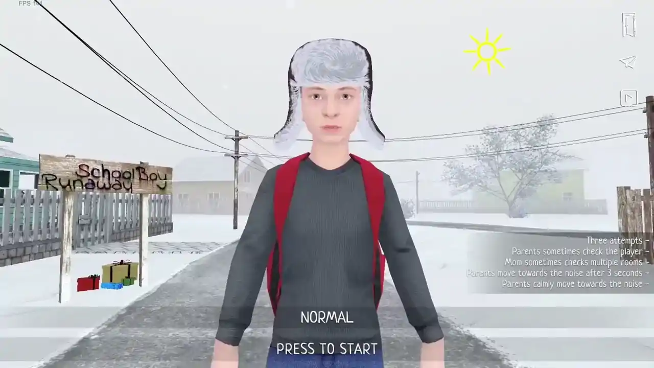 SchoolBoy Runaway