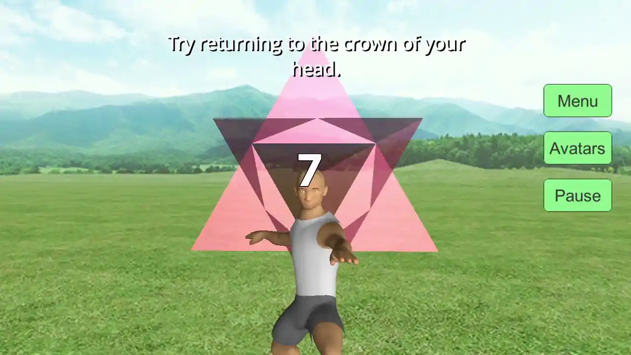 Being Centered