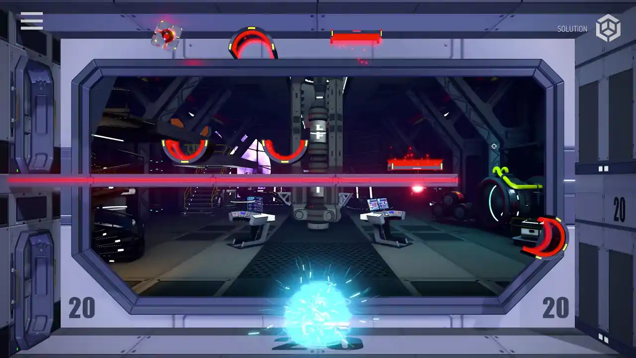 Ryzer: The Reflectors Path