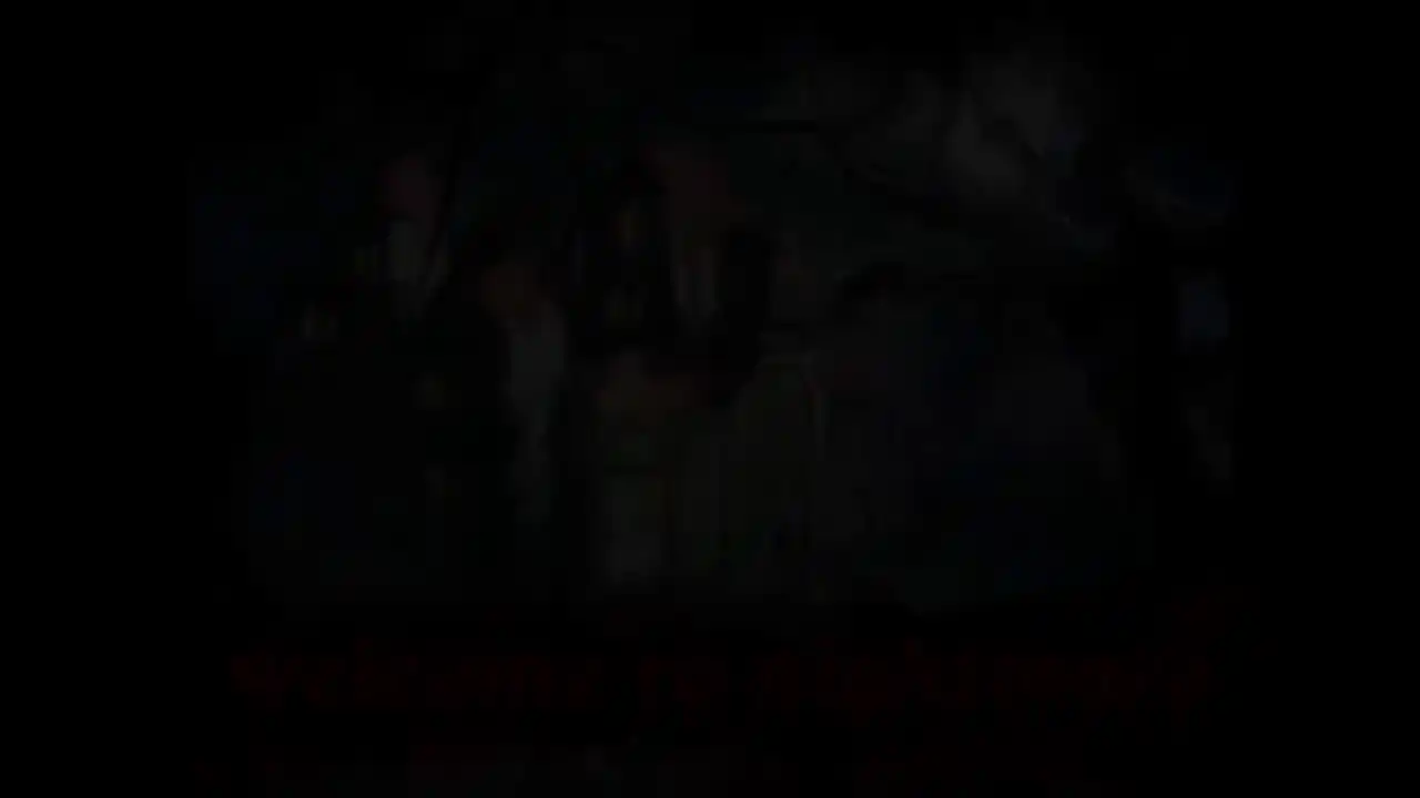 Welcome to nightmare