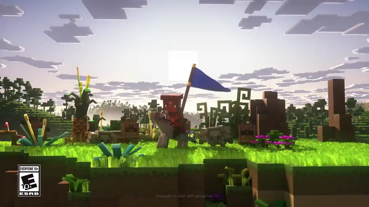 Minecraft Legends