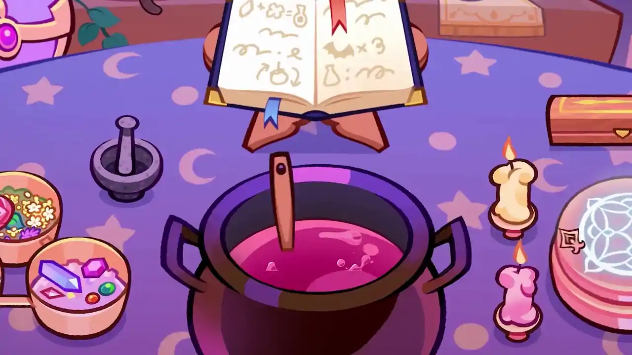 魔药小铺