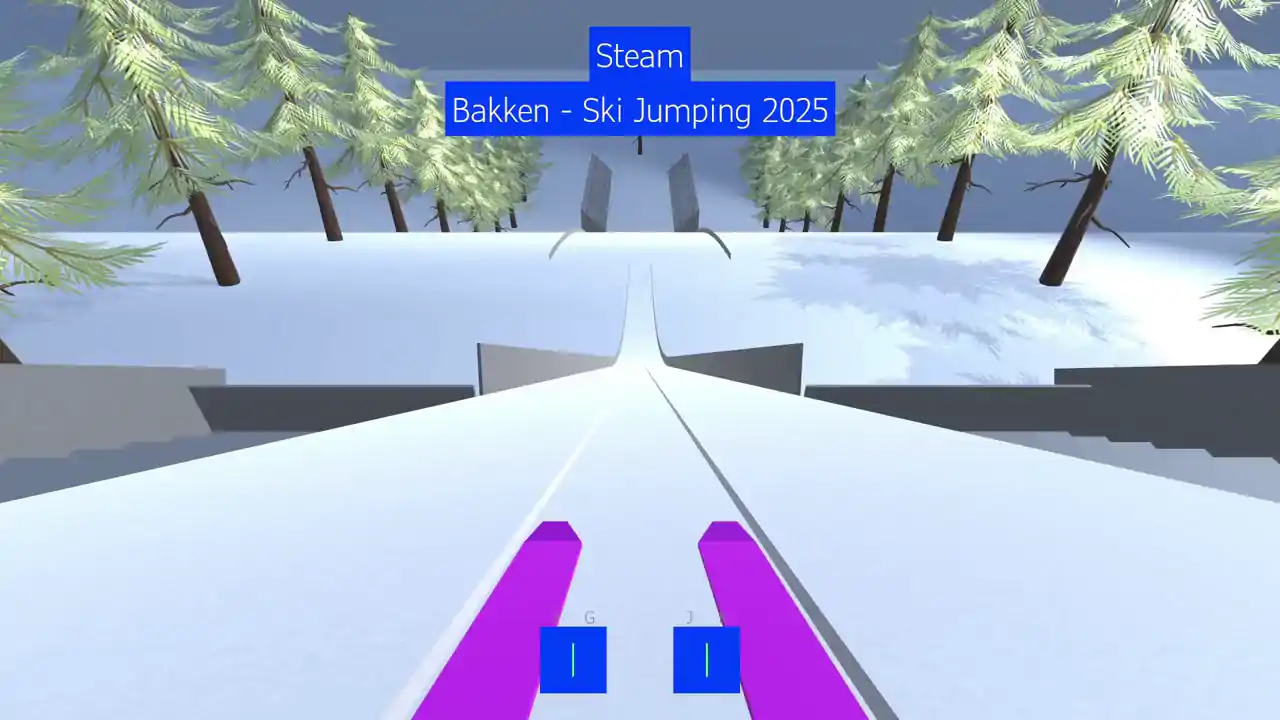 Bakken - Ski Jumping 2025