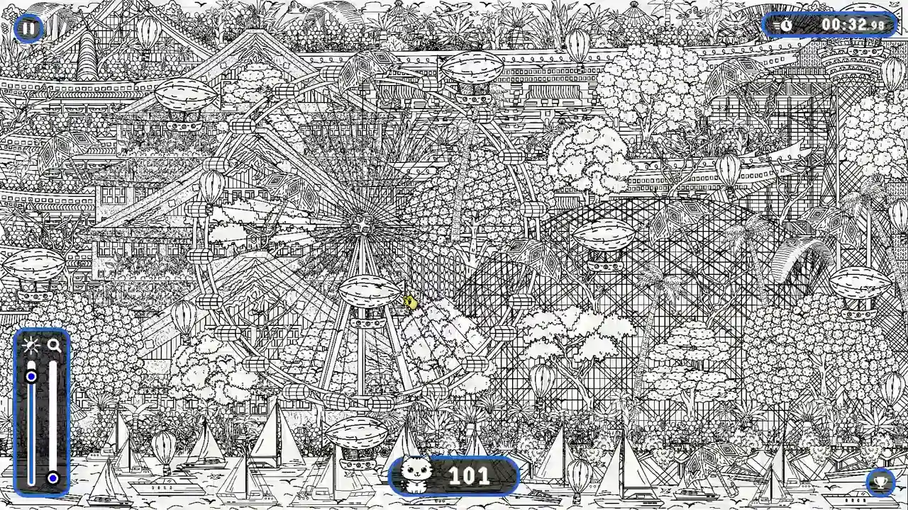 101 Cats Hidden in Osaka