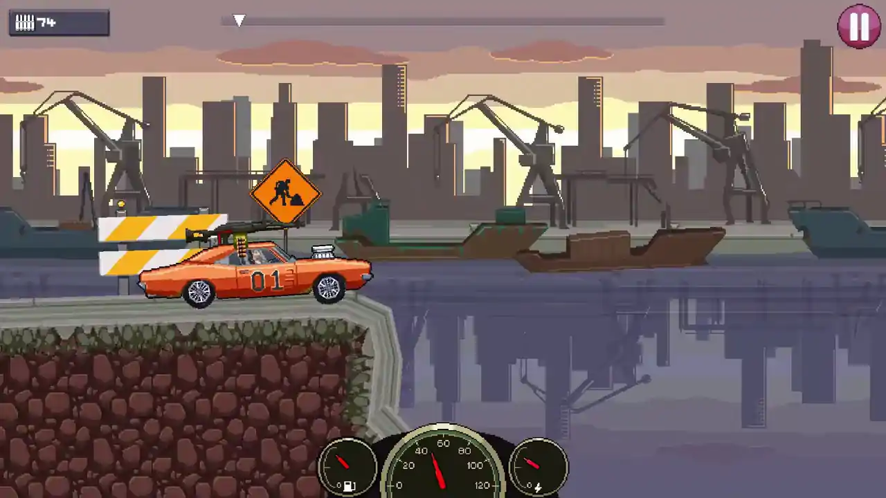Drive or Die