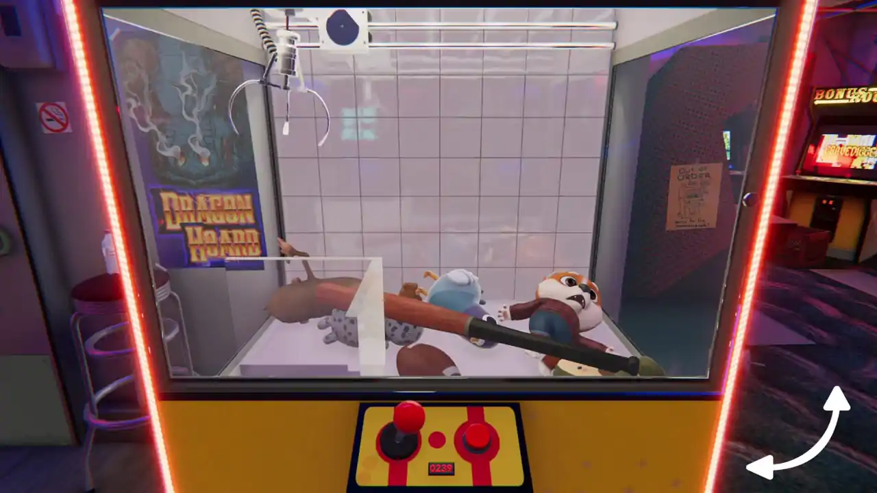 Claw Machine Sim (抓娃娃机模拟器)