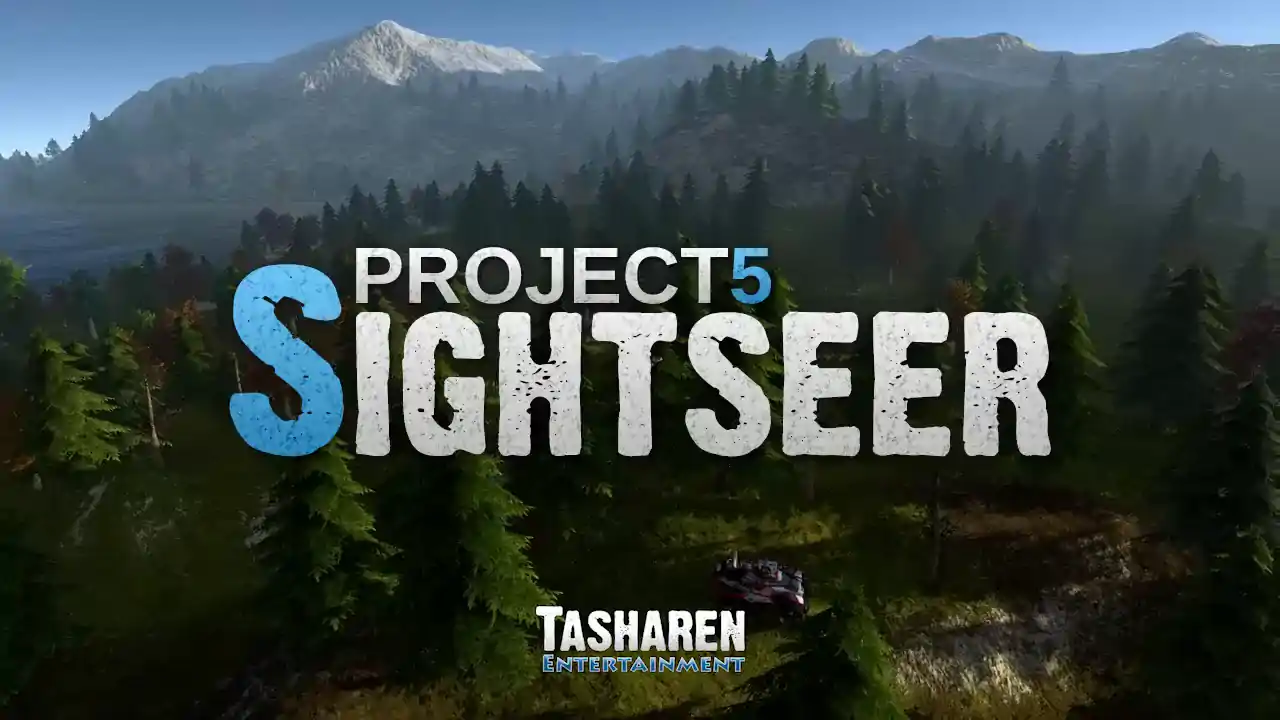 Project 5: Sightseer