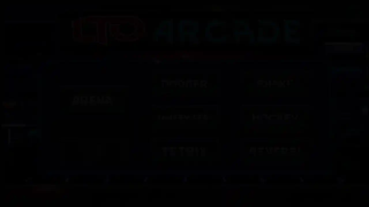 LTO Arcade