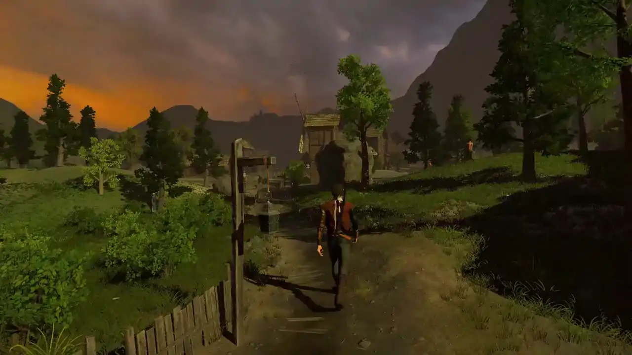 Zack 2: Celestine's Map