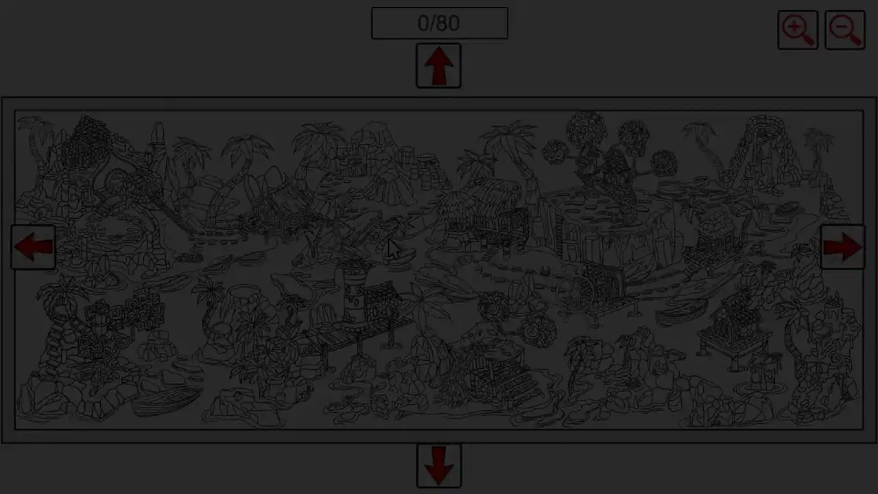 SEARCH ALL - CRABS