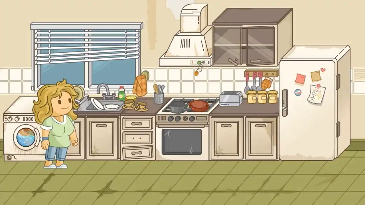 The Mom