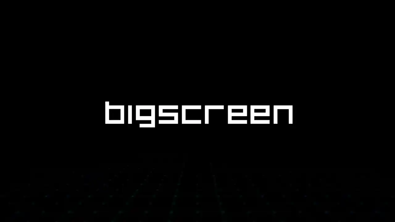 Bigscreen Beta