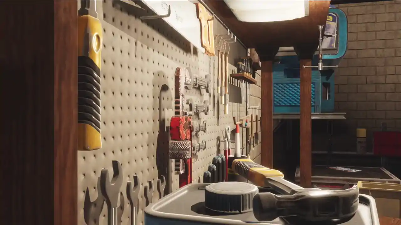 FURNITURE FLIPPER Simulator 2023: Revive, restoration & creative crafting