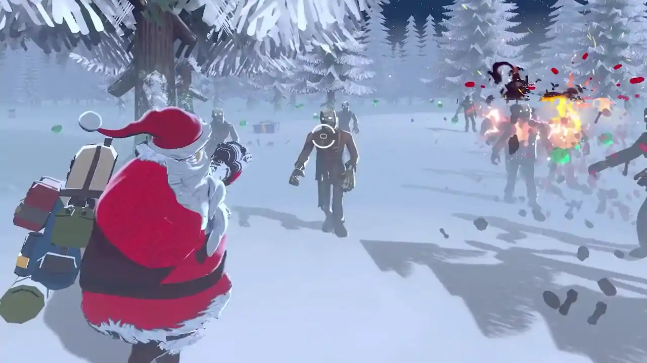 Xmas Apocalypse