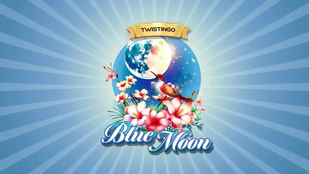 Twistingo: Blue Moon Collector's Edition