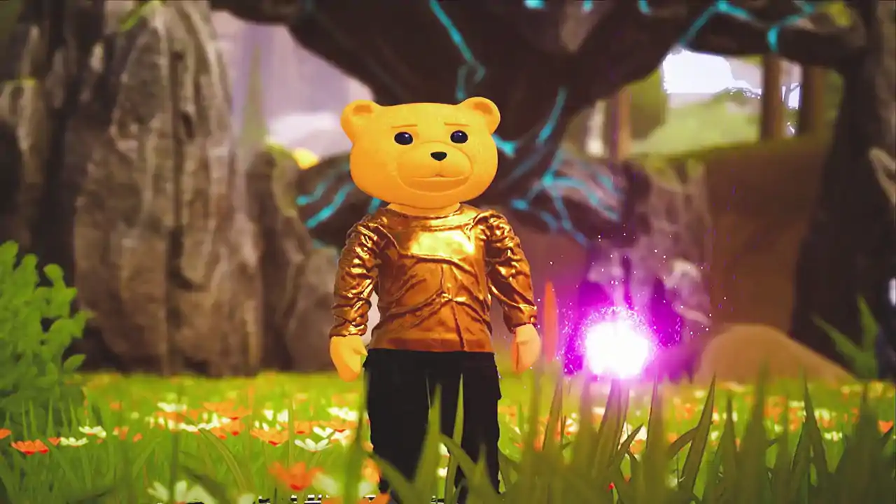Rich Teddy Adventure
