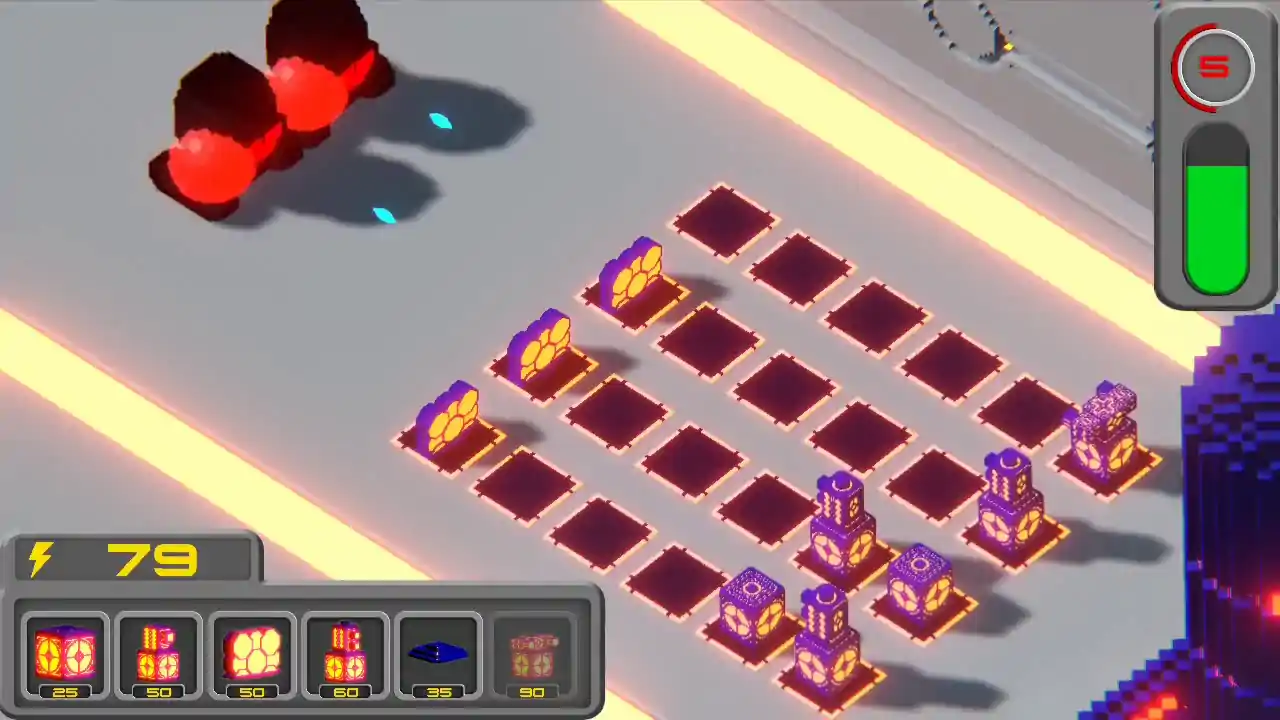 Madness Robots