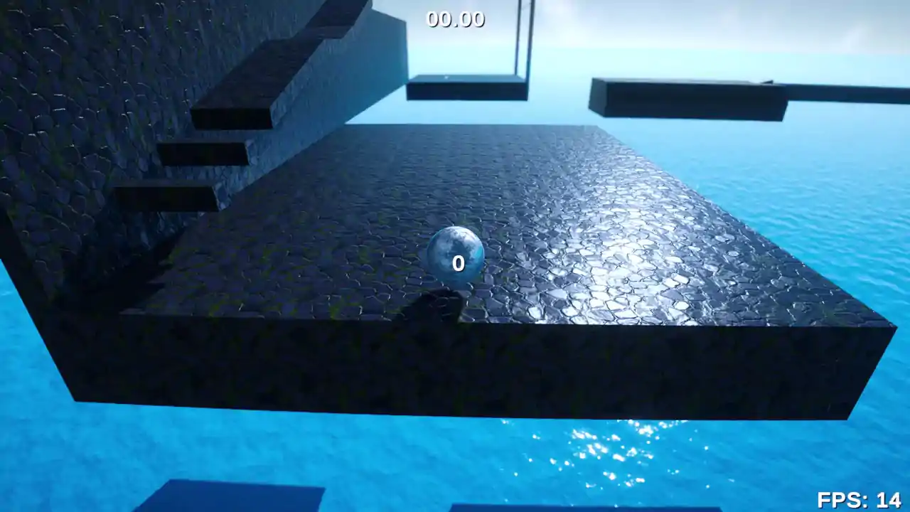 Sphere game colours
