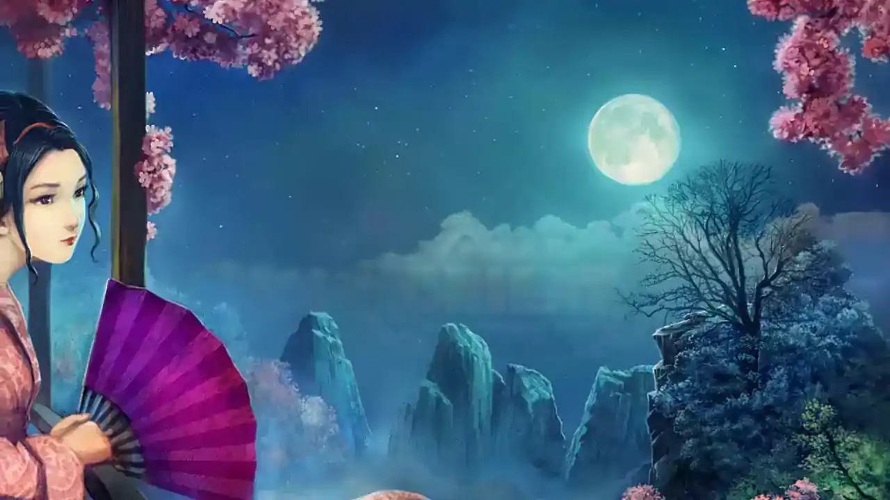 Tales of the Orient: The Rising Sun