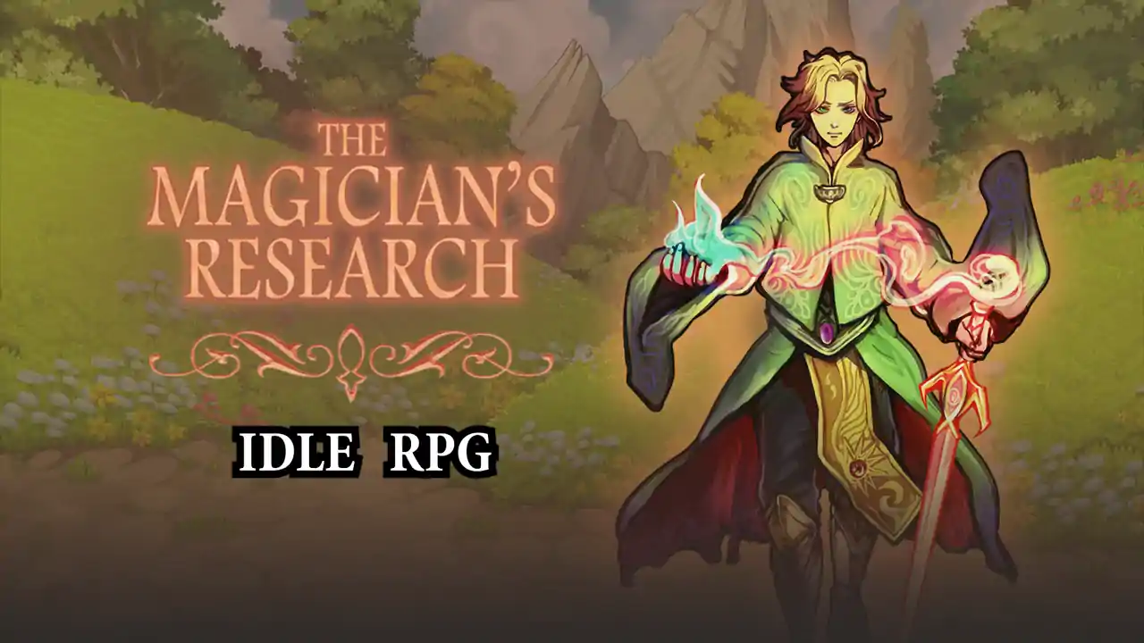 The Magician's Research