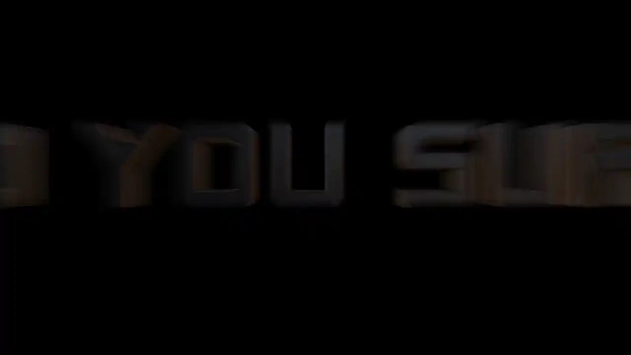 Save Yourself!