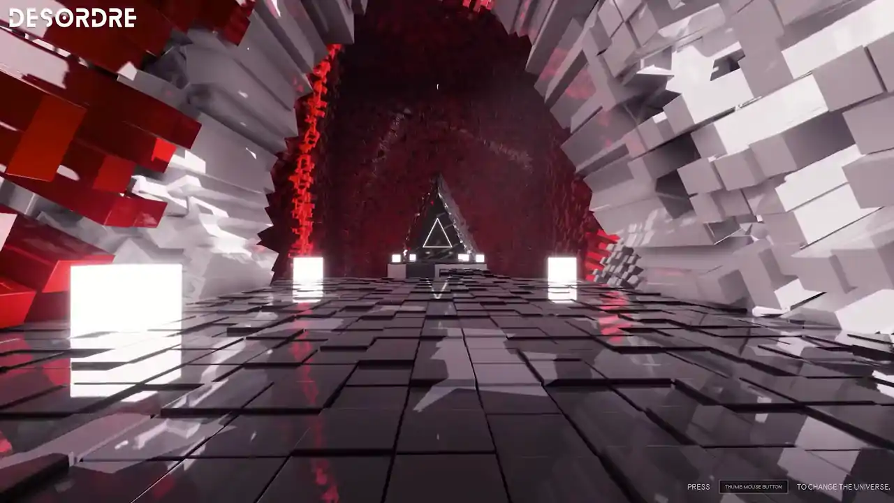 DESORDRE : A Puzzle Game Adventure