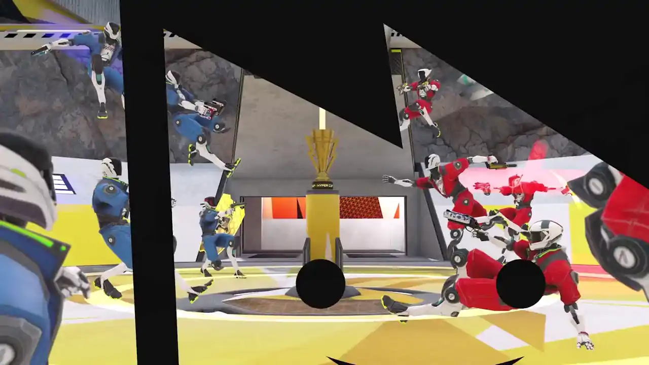 Hyper Dash