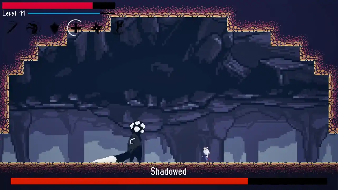 Old Ninja : UnderWorld